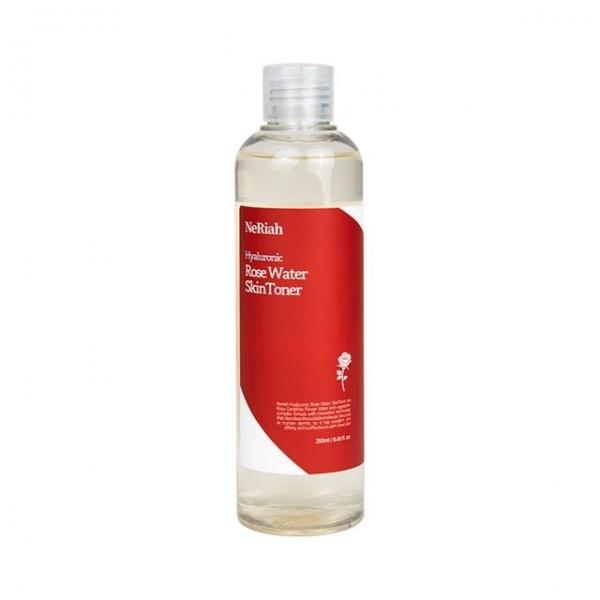 bns 네리아 히알루론산 장미수 로즈 스킨토너 250ml