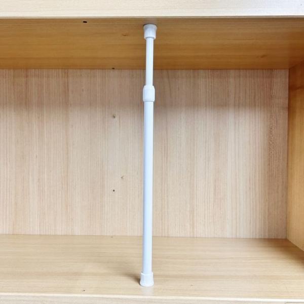 bns 무타공 압축봉 50cm 고리2개입