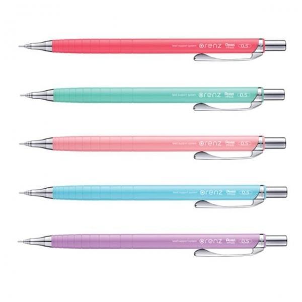 펜텔 오렌즈 젤라또 샤프 0.5mm