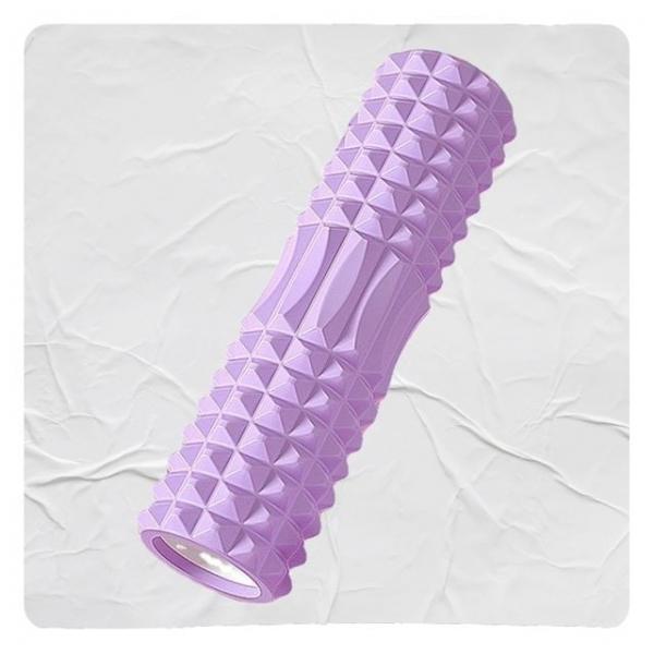 스트레칭폼 EVA 마사지 다리 돌기 뭉친근육 폼롤러