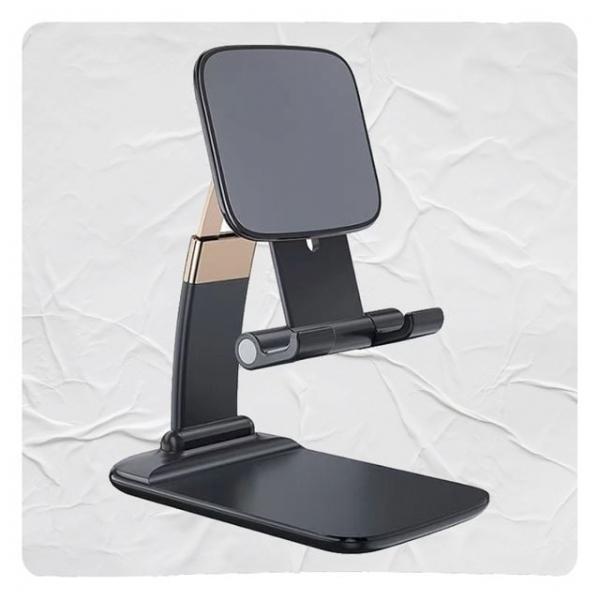 탁자 책상용 휴대폰 태블릿 프리미엄 거치대 침대