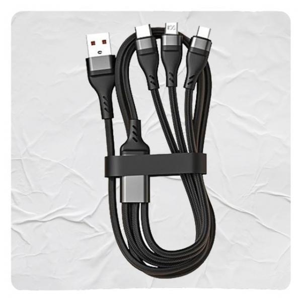 충전기선 업소용 멀티 휴대폰 충전케이블 케이블