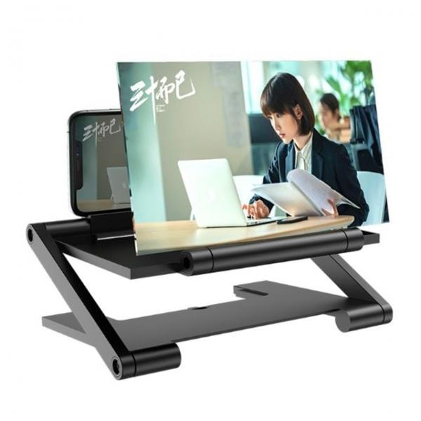 bns 큰화면 데스크 휴대폰 돋보기 확대경 영상 크게 보기