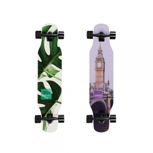 비바 스케이트보드 42in 몬스테라 런던