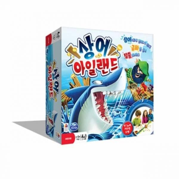 상어 아일랜드 4인보드게임 4명보드게임