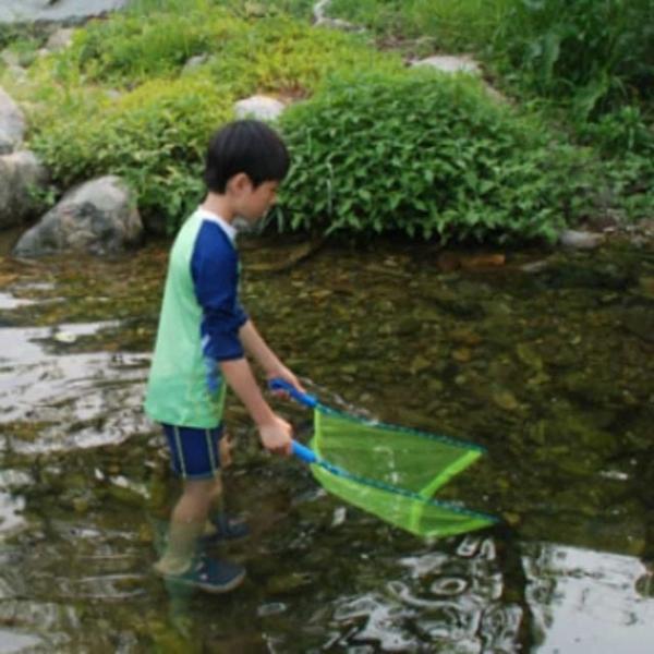 물고기 잡기 족대 소형 물고기잡기놀이 계곡물고기족대