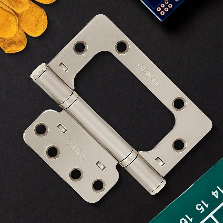 ANGE-4350VN 도금 3P 도어 문경첩 화장실문 욕실 철문 방문 이지