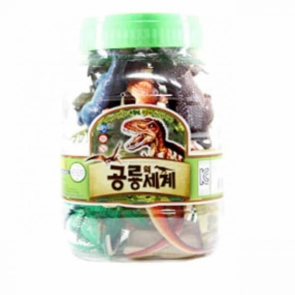 공룡의 세계 대 3살장난감 학습장난감