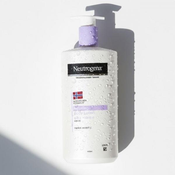 기분까지 편안하게 라벤더 카모마일 바디로션 450ml