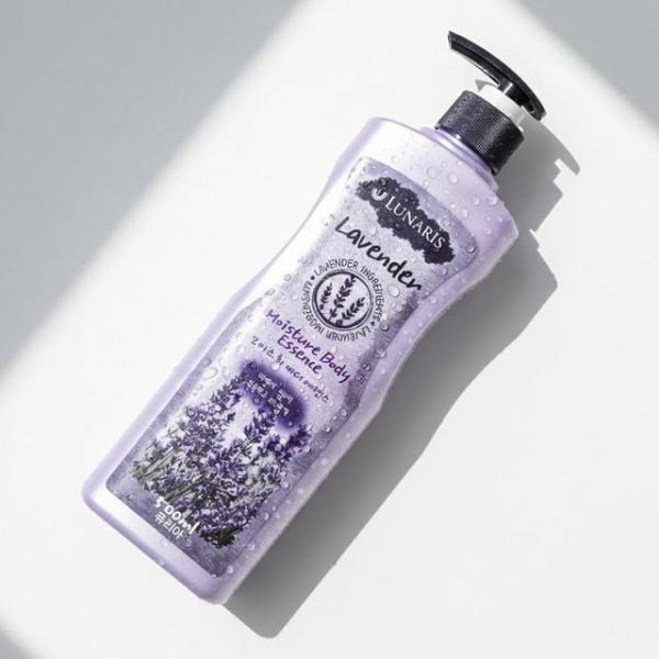 피부를 촉촉하게 가꾸어주는 라벤더 바디로션 500ml