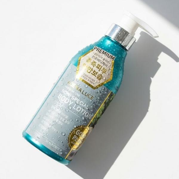 피부 보습 매끄러운 피부결 유지 노니 바디로션 500ml