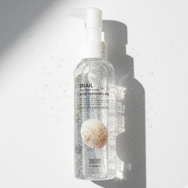 촉촉한 피부로 유지해주는 달팽이 보습 바디세럼 150ml