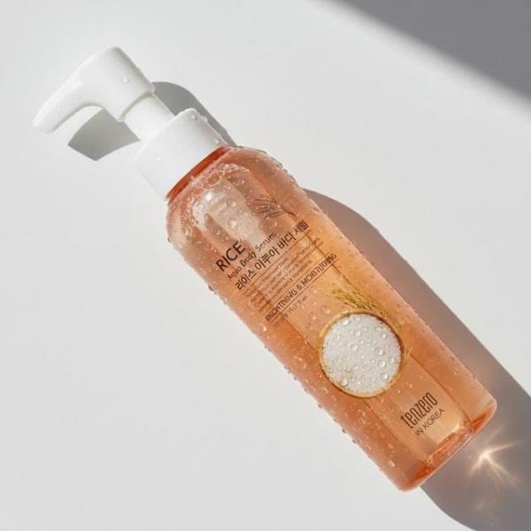 촉촉한 피부 유지해주는 쌀추출물 보습 바디세럼 150ml