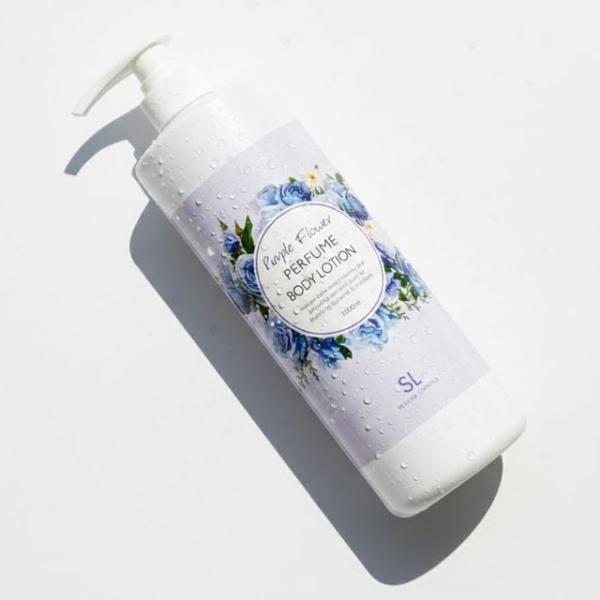 거부감 없는 은은한 파우더향 보습 바디로션 1000ml