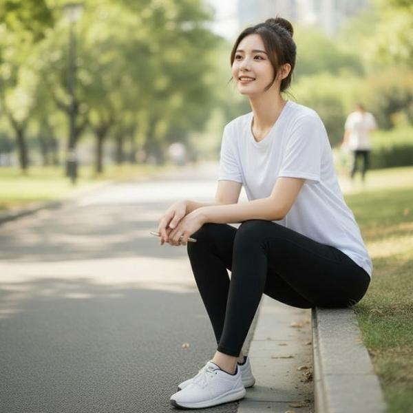 쿨소재 메쉬 스포츠 남녀공용 티셔츠