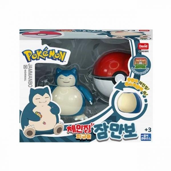 피규어 잠만보 스터장난감 스터캐릭터