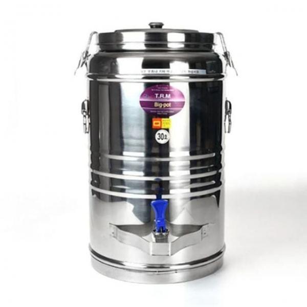 물병 대용량 물통 보온 티알엠 보냉 업소용 60L