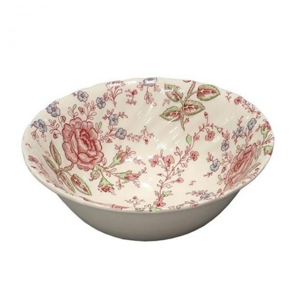 야채볼 21cm 샐러드볼 웨지우드 도자기 반차 그릇