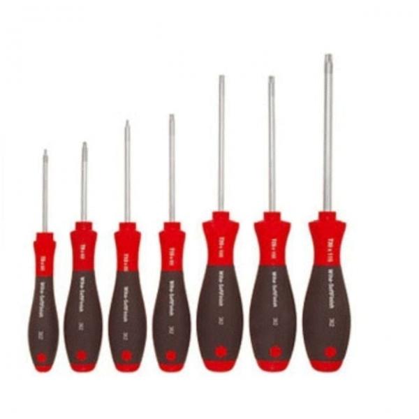 라쳇 드라이버 7pc 나사 이하 별 세트