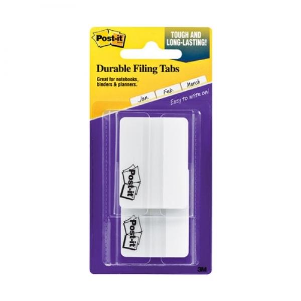 3M  바인더용 플래그 686F-50WH / 38*51/2개 50매