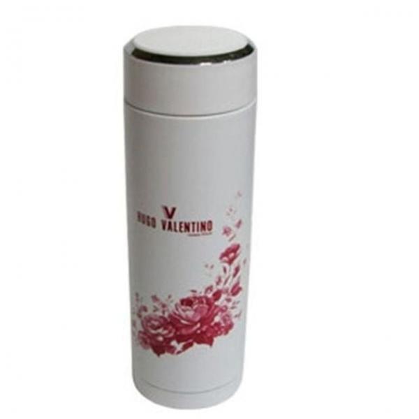 텀블러 피콕 보틀 물병 물통 로즈 보온 보냉병 450ml