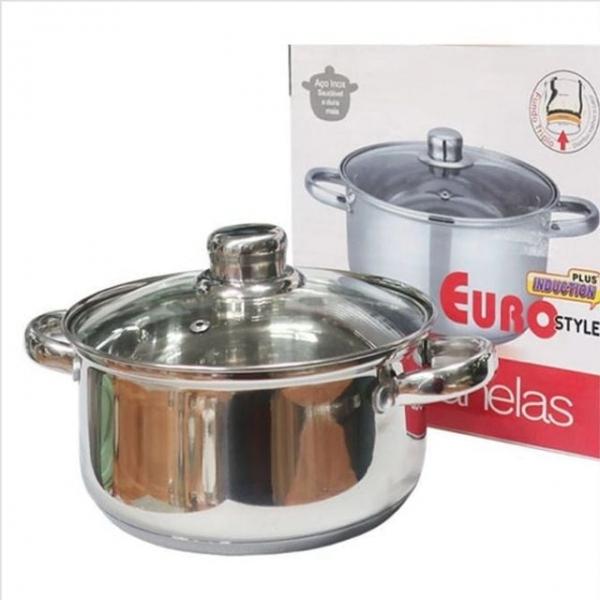 인덕션 찌개 유로 18cm 냄비 라면 양수 요리
