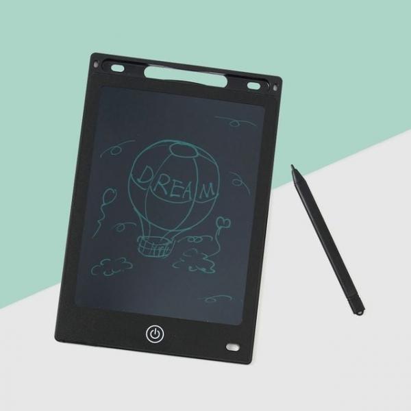 드로잉패드 메모패드 프리드로잉 LCD 전자 메모보드 (14.5x21.5cm)