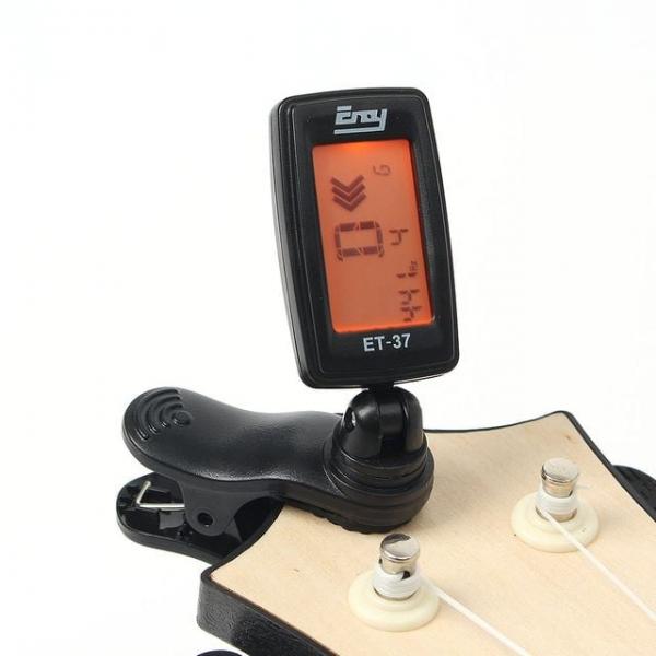 튜닝기 조율기 마이뮤즈 6모드 멀티 기타 튜너