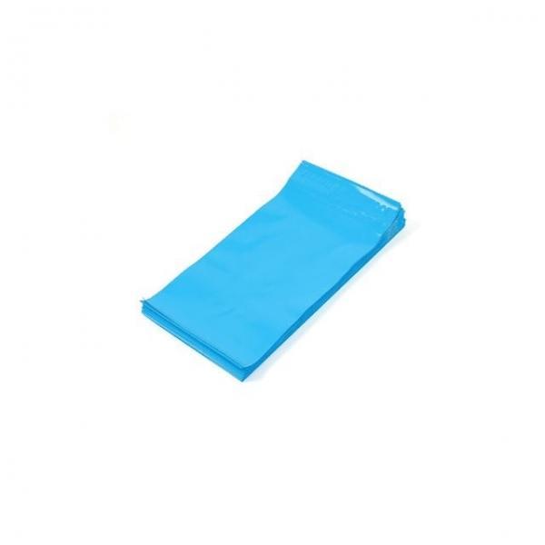 포장봉투 택배포장 LDPE 택배봉투 100매 블루 주 (17x26cm)