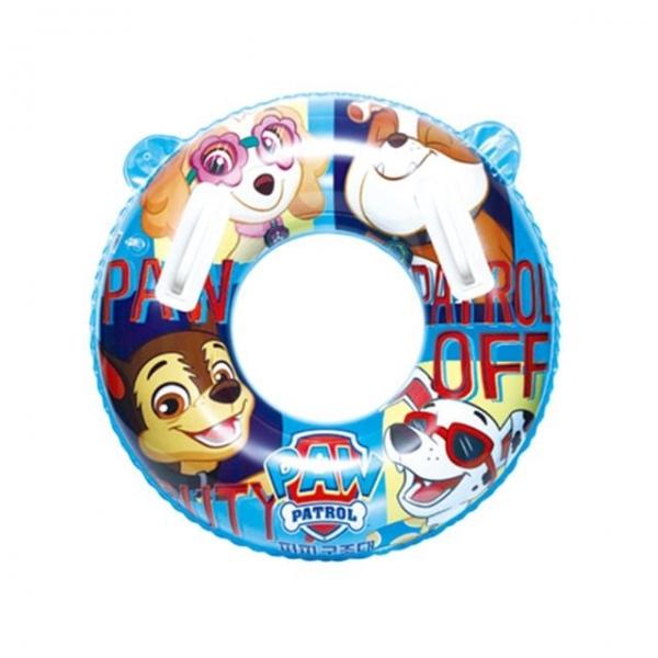 수영용품 물놀이용품 퍼피 구조대 손잡이 튜브 블루 (75cm)