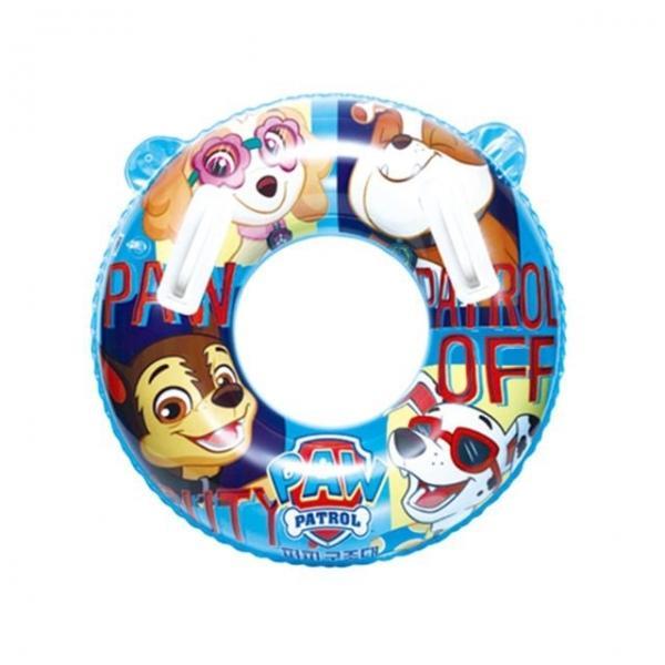 수영용품 물놀이용품 퍼피 구조대 손잡이 튜브 블루 (75cm)