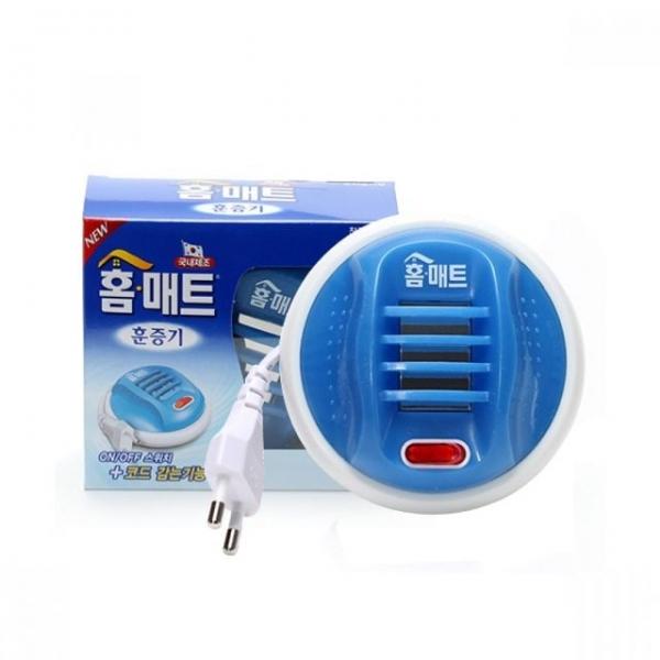 전자모기향 매트형모기향 홈매트 코드롤러 훈증기 주 모스텍