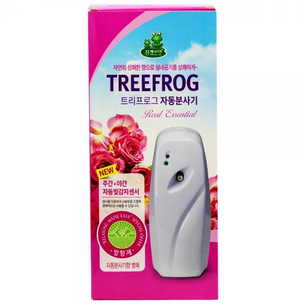 청개구리 트리프로그 자동분사기(향 별매)
