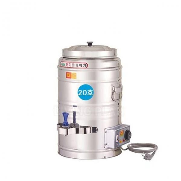 20호 업소용 보온 온수 물끓이는 전기 포트 물통