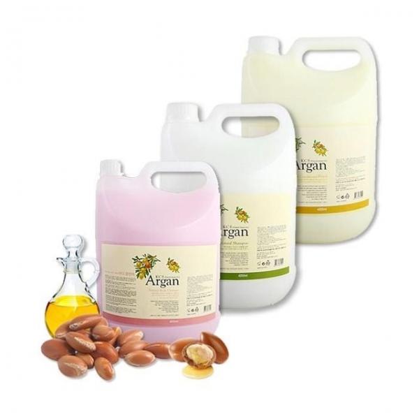 내추럴 바디워시 샴푸 린스 대용량 리필 4200ml 택1