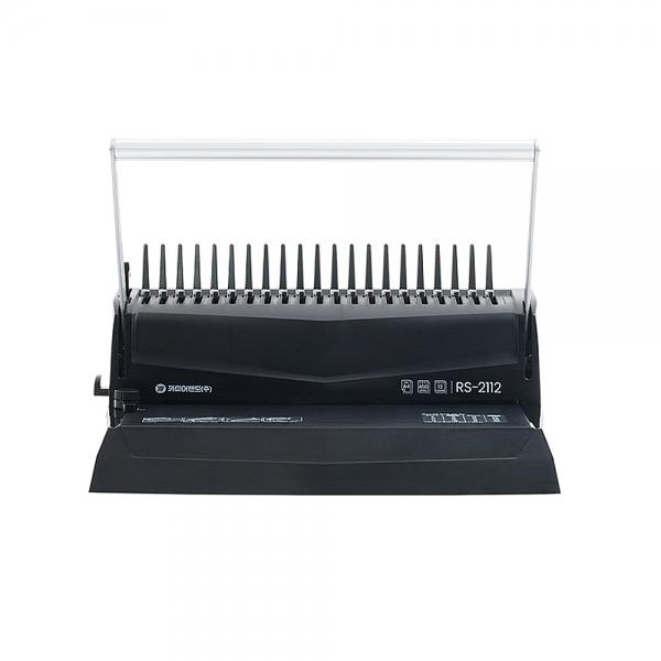 A4 플라스틱링 제본기 ProBind RS-2112