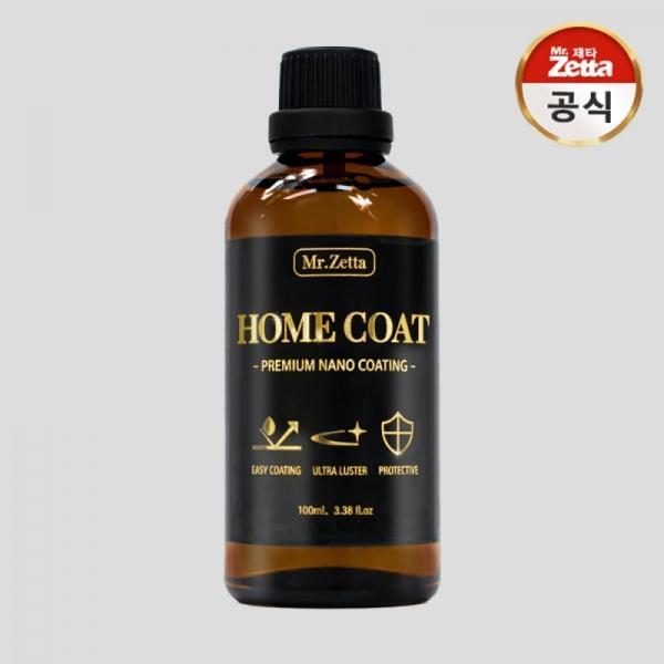 미스터제타 홈코트 100mL 올인원 코팅제 이사청소 대청소 마무리