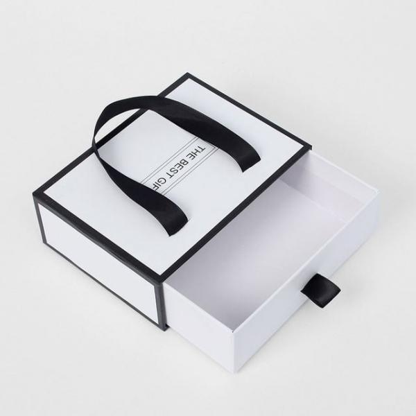 선물상자 손잡이상자 더베스트 기프트백 올 (17cmx12.5cm) 화이트 올화이트