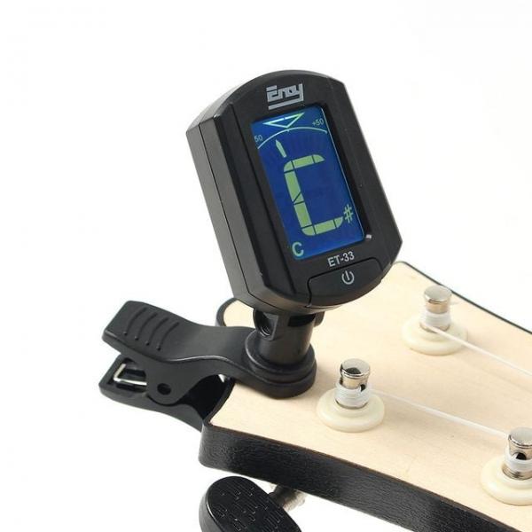 튜닝기 조율기 뮤직웨이 5모드 멀티 기타 튜너