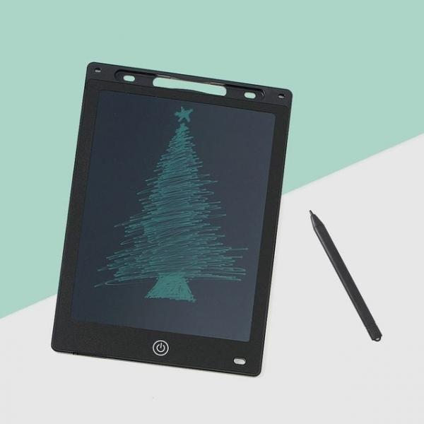 메모패드 드로잉패드 프리드로잉 LCD 전자 메모보드 A타입 단색 (17x25cm)