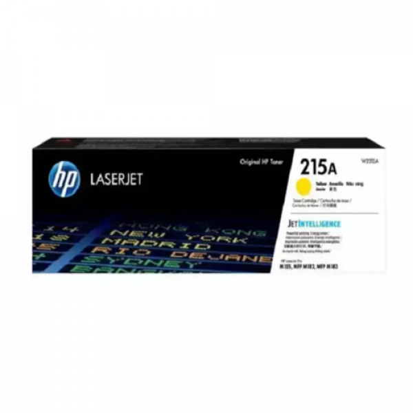 [] 정품토너 W2310A NO.215A 노랑