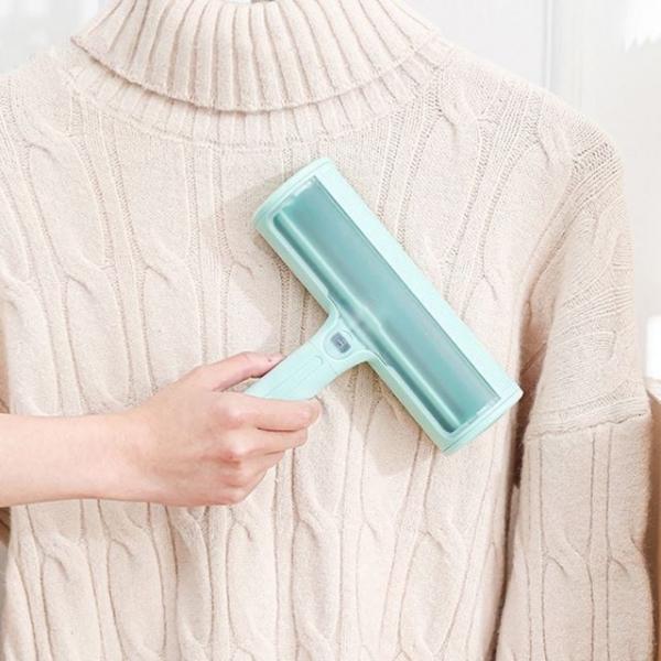 털제거 반영구털제거 롤링 반려동물 돌돌이 민트