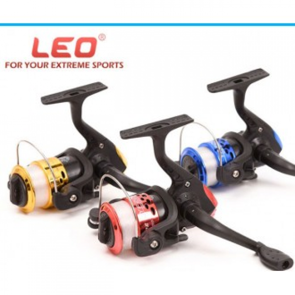 K30006A 낚시릴YF200 원줄포함 저가형릴