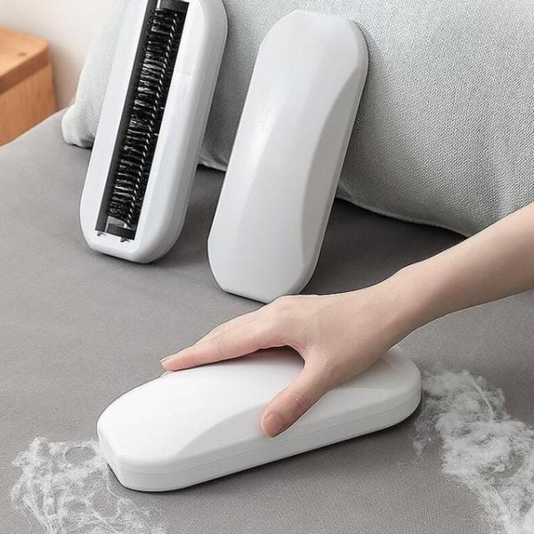 털제거브러쉬 먼지제거기 쓱싹청소 브러시 돌돌이 2p세트