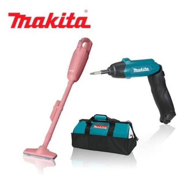 MAKITA 마끼다 충전 청소기 콤보세트_DK0092PX1