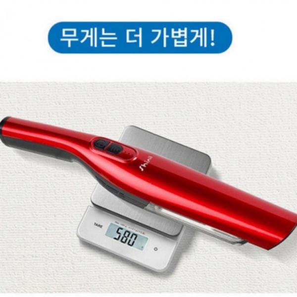 강력흡입 신일 핸디형 스틱형 무선청소기겸용 핸디 스틱 휴대용 청소기