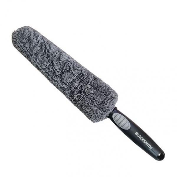 블랙스미스 휠 브러쉬 세차용품 세차솔 청소솔 34cm