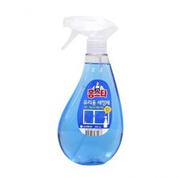 유리 세정제 유리창 청소 세척 유리 클리너 500ml