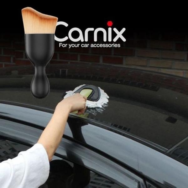 자동차 먼지 털이개 마이크로 차량용 총재 먼지 청소 다용도 먼지 브러쉬 세트