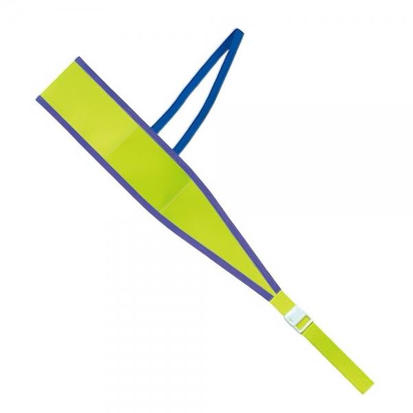 가꿈 미아방지 형광 안전띠 (파랑형광띠) (NO.291) 유아 안전용품 외출용품